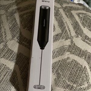 🎃Black Milk Frother